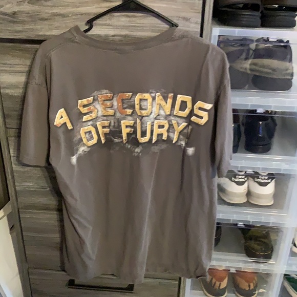 NHRA Drag Race “4 Seconds of Hell” T-Shirt - Picture 2 of 3